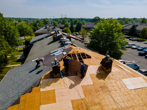 Trusted Roof Installation service in Riley, KS - Brentwood Metal Roofing